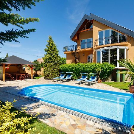 Holiday Home Szabo By Interhome バラトンレッレ エクステリア 写真
