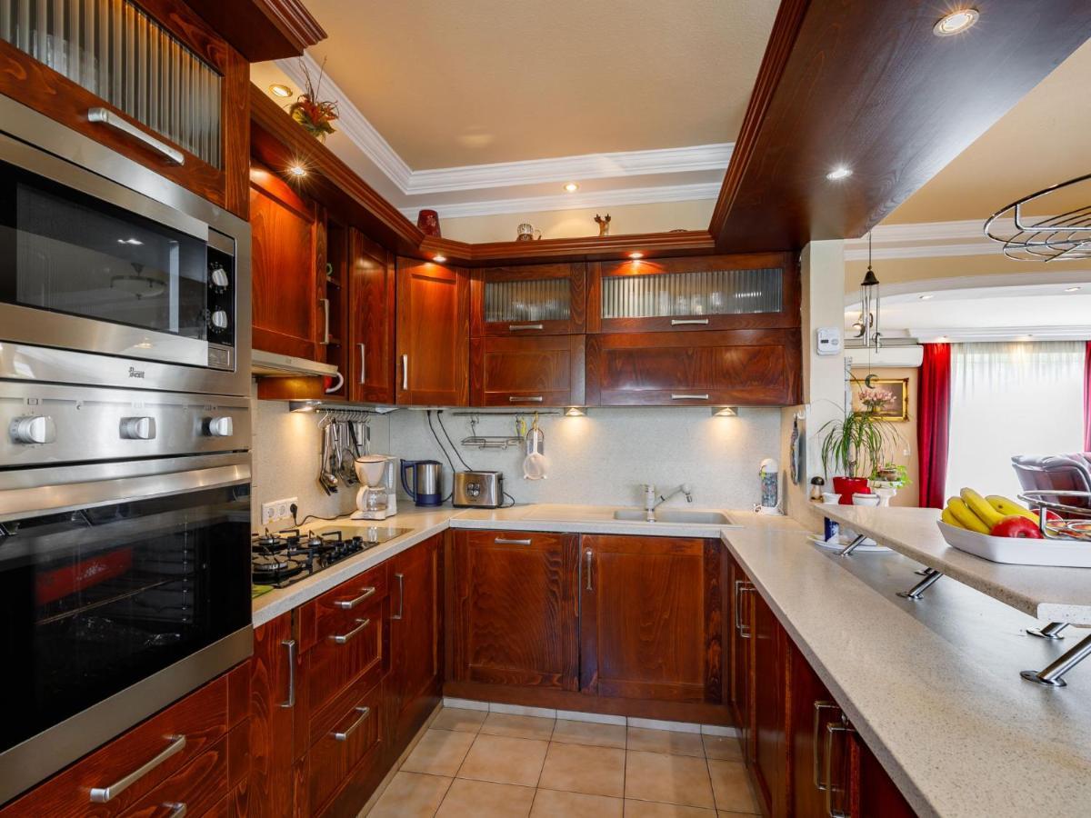 Holiday Home Szabo By Interhome バラトンレッレ エクステリア 写真